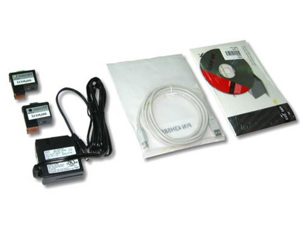 Impresora de Inyección a Color Lexmark Z25