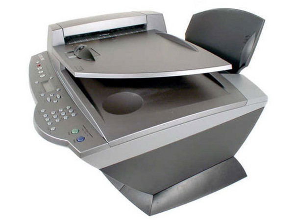 Multifuncional Lexmark X6170 All-In-One Office Center, Impresora, Scanner, Fax y Copiadora a Color.
