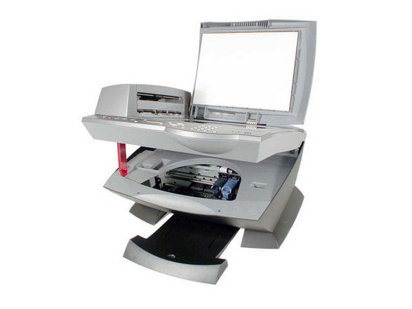 Multifuncional Lexmark X6170 All-In-One Office Center, Impresora, Scanner, Fax y Copiadora a Color.