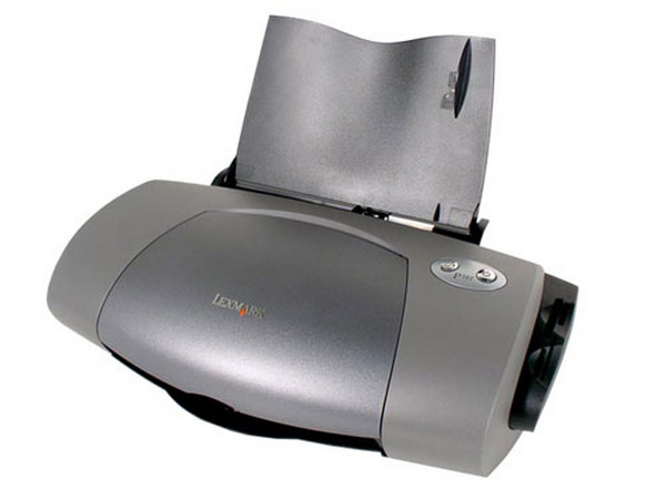 Impresora de Inyección a Color Lexmark Photo P707