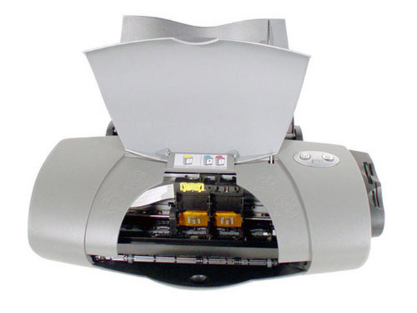 Impresora de Inyección a Color Lexmark Photo P707