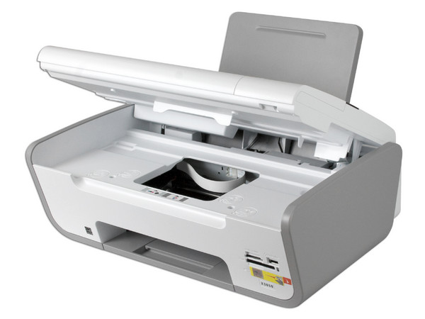 Multifuncional Lexmark X3650 con lector de memorias, Impresora, Copiadora y Escáner.