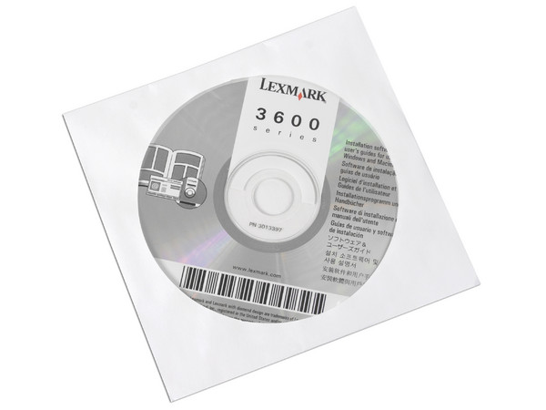Multifuncional Lexmark X3650 con lector de memorias, Impresora, Copiadora y Escáner.
