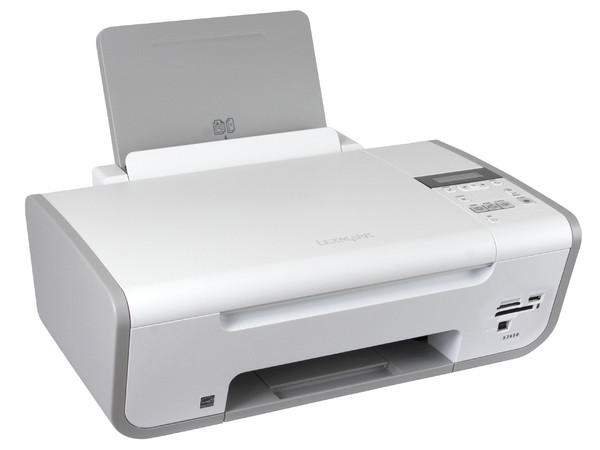 Multifuncional Lexmark X3650 con lector de memorias, Impresora, Copiadora y Escáner.