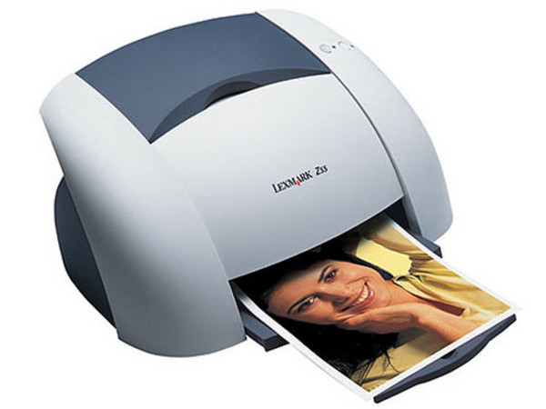 Impresora de Inyección a Color Lexmark Z55