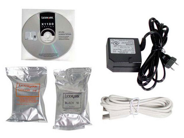 Multifuncional Lexmark X1150