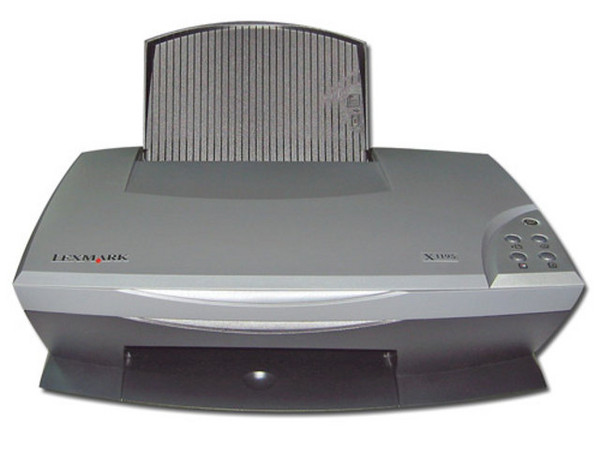 Multifuncional Lexmark X1195, Impresora, Scanner y Copiadora a Color.