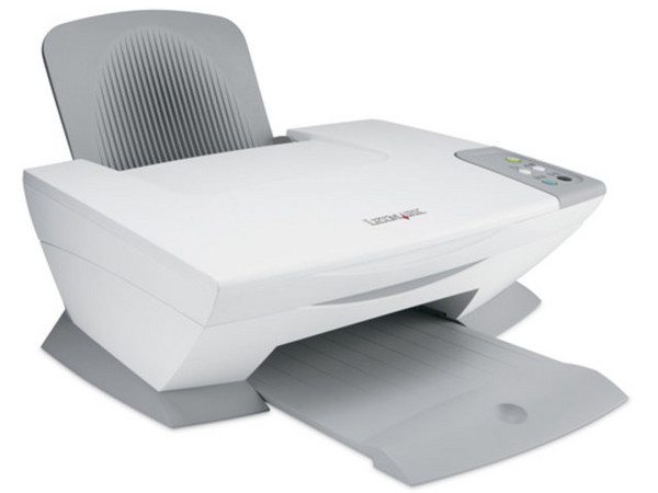 Multifuncional Lexmark X1270, Impresora, Scanner y Copiadora.