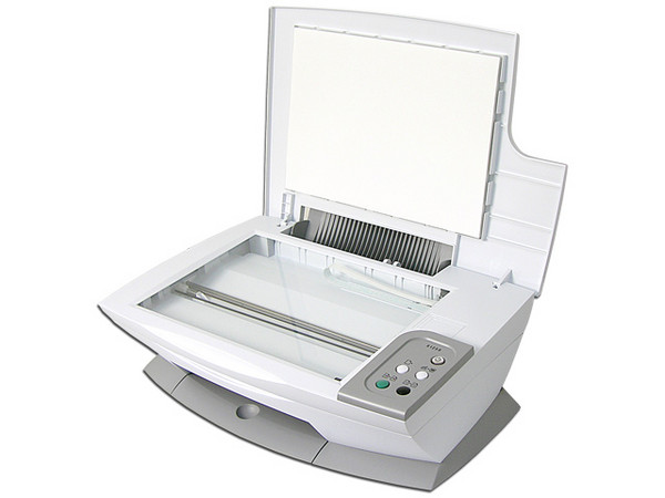 Multifuncional Lexmark X1250, Impresora, Scanner y Copiadora.