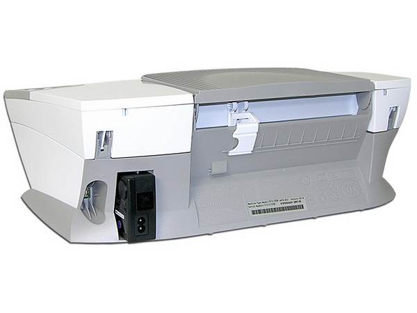 Multifuncional Lexmark X1250, Impresora, Scanner y Copiadora.