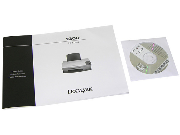 Multifuncional Lexmark X1250, Impresora, Scanner y Copiadora.