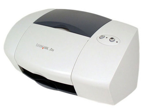 Impresora de Inyección Lexmark Z45