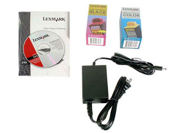 Impresora de Inyección Lexmark Z45
