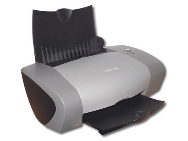 Impresora Lexmark Z605 a Color de Dos Cartuchos, 4800x1200dpi
