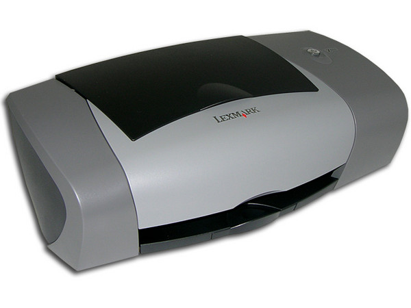 Impresora de Inyección a Color Lexmark Z611, Resolución hasta 4800 x 1200 dpi.