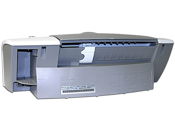 Impresora de Inyección a Color Lexmark Z640, Resolución hasta 4800 x 1200 dpi