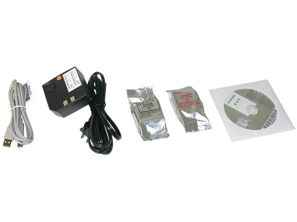 Impresora de Inyección a Color Lexmark Z640, Resolución hasta 4800 x 1200 dpi