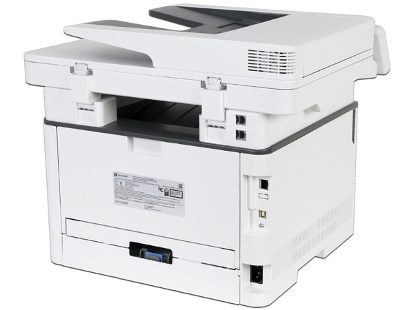 Multifuncional Lexmark MB2236adw Impresora Láser Monocromática, Copiadora, Escáner ADF, Fax, Dúplex, Wi-Fi, Ethernet, USB.