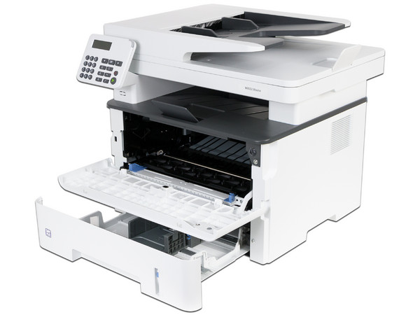 Multifuncional Lexmark MB2236adw Impresora Láser Monocromática, Copiadora, Escáner ADF, Fax, Dúplex, Wi-Fi, Ethernet, USB.
