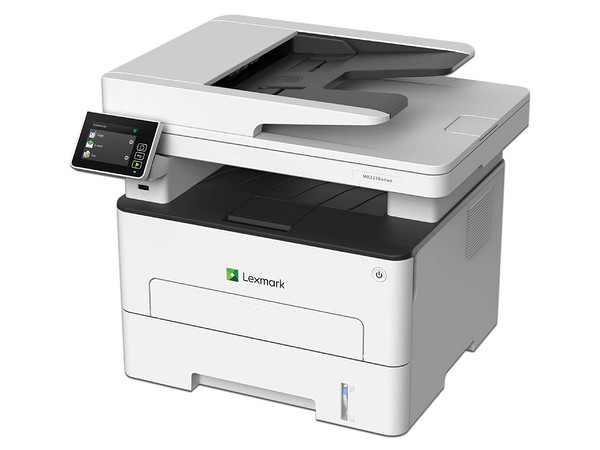 Multifuncional Lexmark MB2236adwe Impresora Láser Monocromática, Copiadora, Escáner ADF, Fax, Dúplex, Wi-Fi, Ethernet, USB.