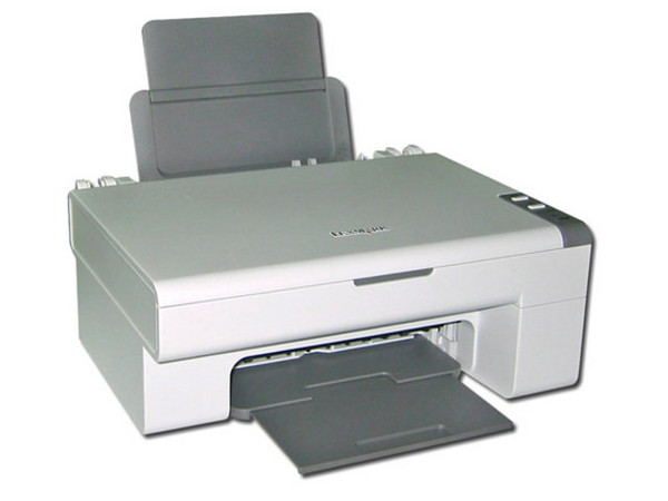 Multifuncional Lexmark X2350, Impresora, Copiadora y Scanner.