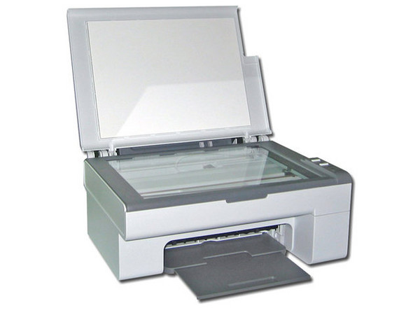 Multifuncional Lexmark X2350, Impresora, Copiadora y Scanner.