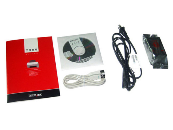 Multifuncional Lexmark X2350, Impresora, Copiadora y Scanner.