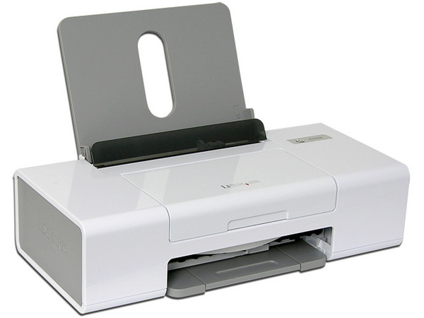 Impresora de Inyección a Color Lexmark Z1320, resolución 4800 x 1200 dpi