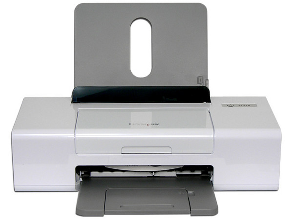 Impresora de Inyección a Color Lexmark Z1320, resolución 4800 x 1200 dpi