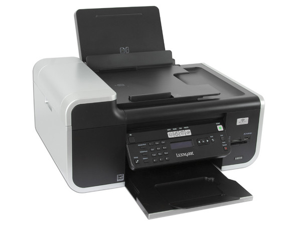 Multifuncional Lexmark X6650, Impresora, Copiadora, Escáner y Fax. Conexión Inalámbrica