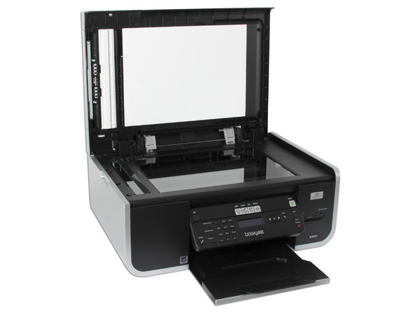 Multifuncional Lexmark X6650, Impresora, Copiadora, Escáner y Fax. Conexión Inalámbrica