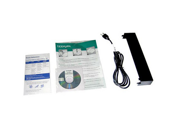Impresora Láser Lexmark E330, 1200x1200dpi, 32MB, 27 PPM