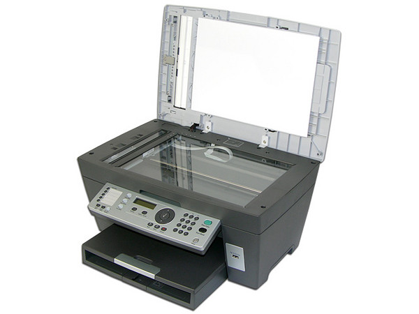 Multifuncional Lexmark X7350, Impresora, Copiadora, Escáner y Fax.