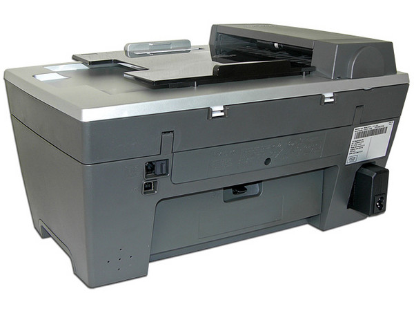 Multifuncional Lexmark X7350, Impresora, Copiadora, Escáner y Fax.