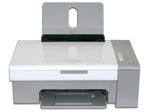 Multifuncional Lexmark X2550, Impresora, Copiadora y Escáner.