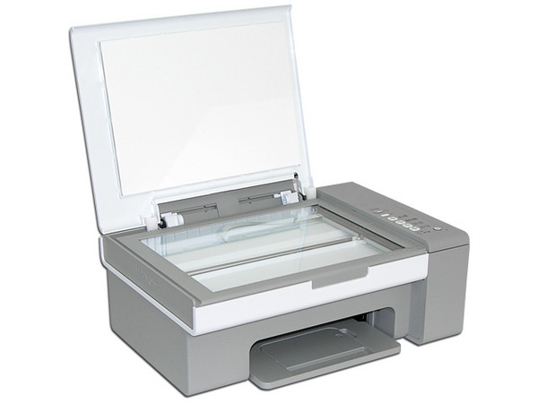 Multifuncional Lexmark X2550, Impresora, Copiadora y Escáner.
