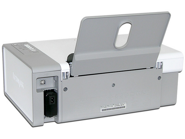 Multifuncional Lexmark X2550, Impresora, Copiadora y Escáner.