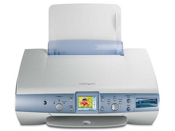 Multifuncional Lexmark P6250, Impresora, Copiadora y Scanner.