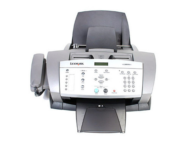 Multifuncional Lexmark X4270, Impresora, Scanner, Copiadora y Fax.