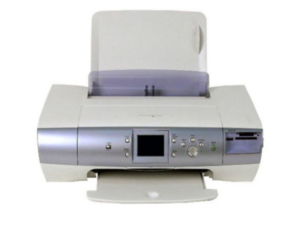 Impresora de Inyección a Color Lexmark P915, resolución 4800 x 1200 dpi.