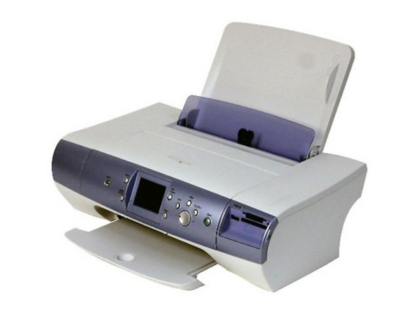 Impresora de Inyección a Color Lexmark P915, resolución 4800 x 1200 dpi.