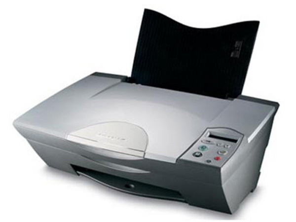 Multifuncional Lexmark X5270, Impresora, Scanner y Copiadora a Color.