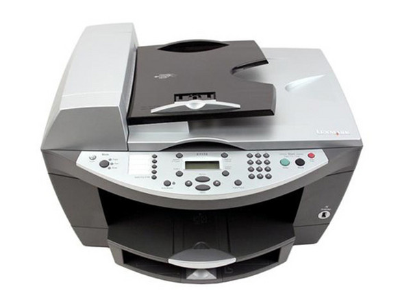 Multifuncional Lexmark X7170 Productividad de Oficina Todo En Uno, Impresora, Scanner, Fax y Copiadora a Color.