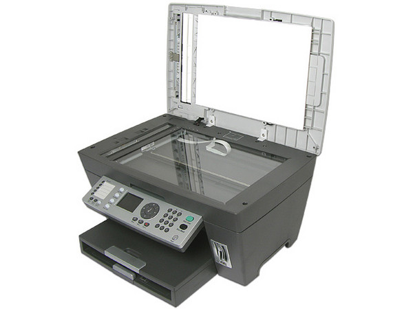 Multifuncional Lexmark X8350 Todo en Uno Plus Photo, Impresora, Scanner, Fax y Copiadora a Color.