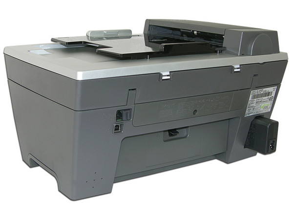 Multifuncional Lexmark X8350 Todo en Uno Plus Photo, Impresora, Scanner, Fax y Copiadora a Color.