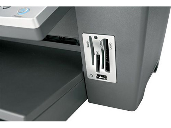 Multifuncional Lexmark X8350 Todo en Uno Plus Photo, Impresora, Scanner, Fax y Copiadora a Color.