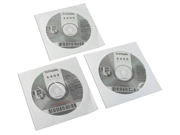 Multifuncional Lexmark X5495, Impresora, Copiadora, Escáner y Fax. 