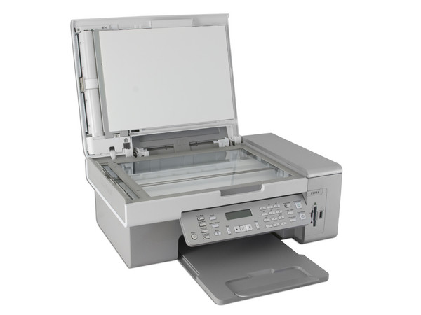 Multifuncional Lexmark X5495, Impresora, Copiadora, Escáner y Fax. 