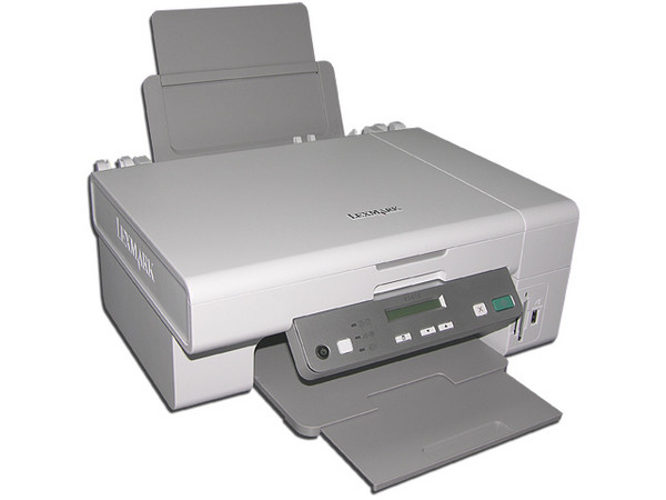 Multifuncional Lexmark X3470, Impresora, Scanner y Copiadora.