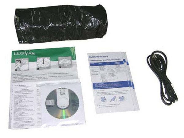 Impresora Láser Lexmark E230, 600x600dpi, 8MB, 18 PPM